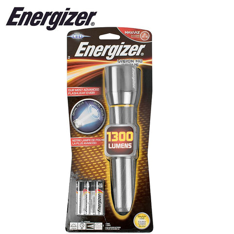 Energizer Metal Vision 1300 Lum 6Aa Bat Inc freeshipping - Africa Tool Distributors