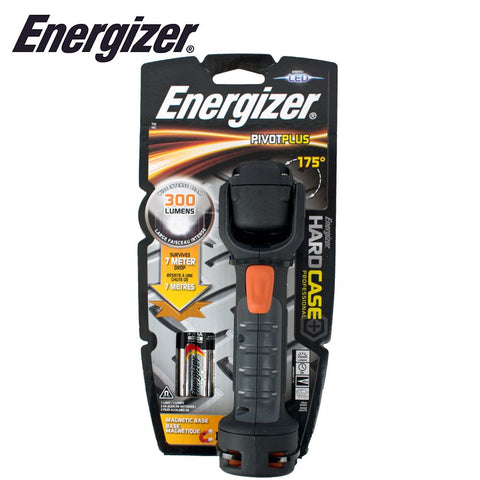 Energizer Hardcase Pivot X2 Aa 300 Lum freeshipping - Africa Tool Distributors
