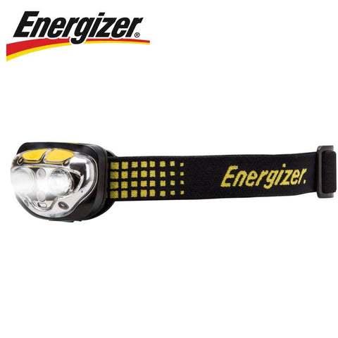 Energizer Vision Hd Plus Ultra Headlight Yellow 400 Lum freeshipping - Africa Tool Distributors