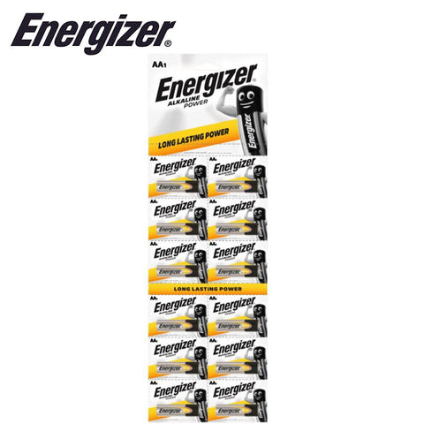 Energizer Power Aa - 12 Pack Strip freeshipping - Africa Tool Distributors