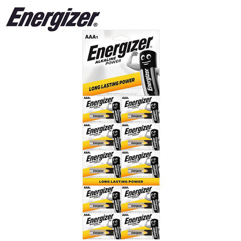 Energizer Power Aaa - 12 Pack Strip freeshipping - Africa Tool Distributors