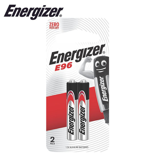 Energizer Miniature  Aaaa: E96 (2 Pack) (Moq 12) freeshipping - Africa Tool Distributors