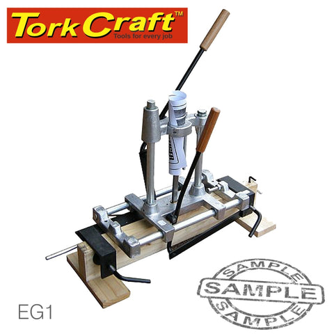 Tork Craft Lock Mortising Attachment With 17Mm Cutter freeshipping - Africa Tool Distributors