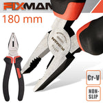 Fixman Industrial Combination Pliers 7'/187Mm freeshipping - Africa Tool Distributors