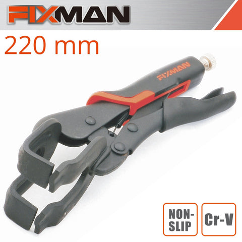 Fixman Welding Lock Grip Pliers freeshipping - Africa Tool Distributors