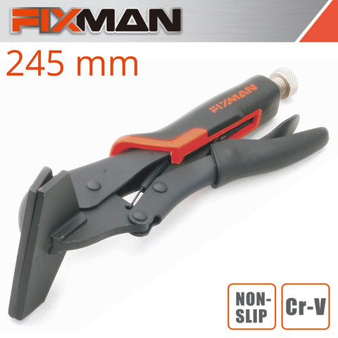 Fixman Flat Lock Grip Pliers freeshipping - Africa Tool Distributors