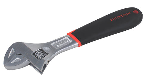 Fixman Adjustable Wrench 10' 0-30.5Mm freeshipping - Africa Tool Distributors