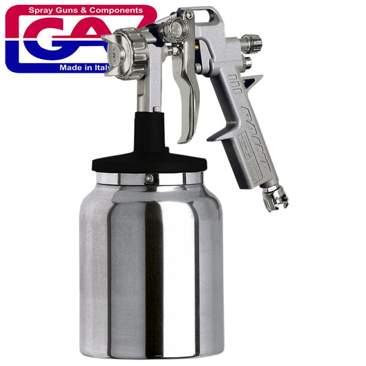 GAV Spray Gun Hp Lower Cup Blister freeshipping - Africa Tool Distributors