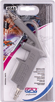 Air Blow Gun Duster In Blister With Security Nozzle freeshipping - Africa Tool Distributors