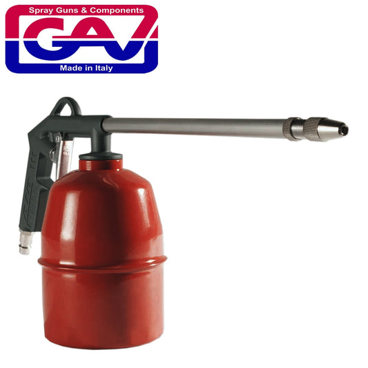 Paraffin Gun Blister freeshipping - Africa Tool Distributors