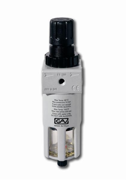 GAV FILTER & REDUCER IN LINE 1' REGULATOR