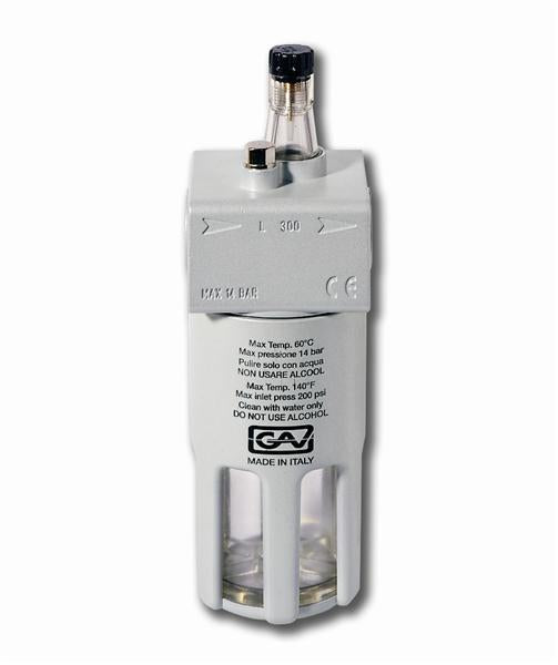 GAV LUBRICATOR IN LINE 1'