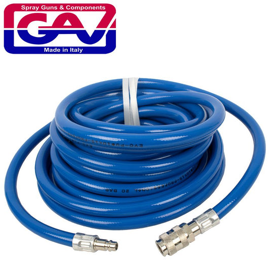 Hph High Pressure Hose 10X14.5Mm 10M Kit Blue