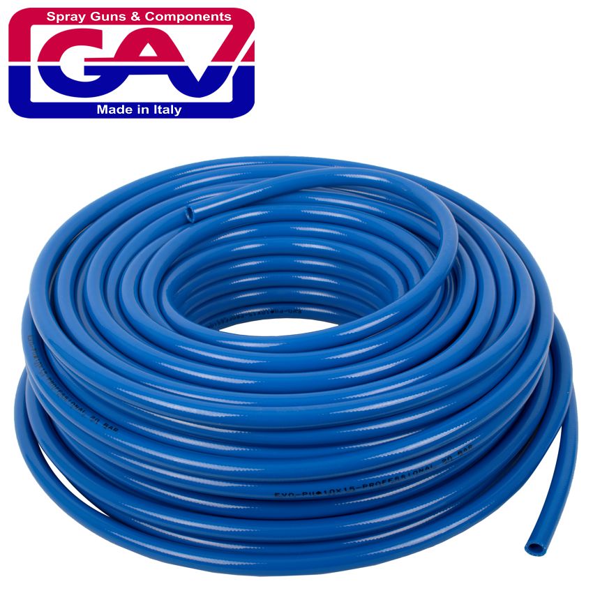Hph High Pressure Hose 10X14.5Mm 50M Blue
