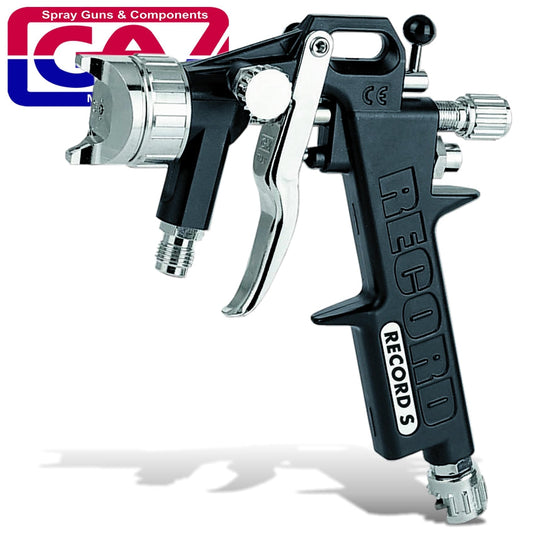 Spray Gun Profesional For Paint Pot 1.5Mm Nozzle Record freeshipping - Africa Tool Distributors