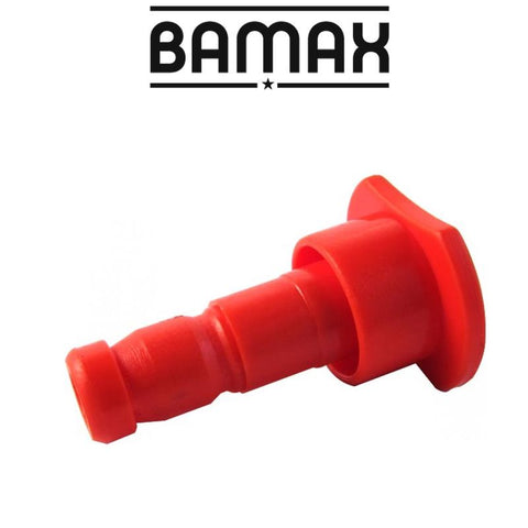 Bamax Red Push Button For 3Ph Pressure Switch