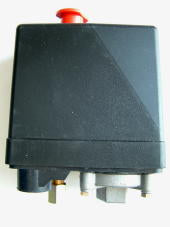 Pressure Switch 1 Way 1 Phase Ferule Bx16Prm01 freeshipping - Africa Tool Distributors