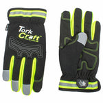 Tork Craft Anti Cut Gloves A5 Material Full Lining Medium