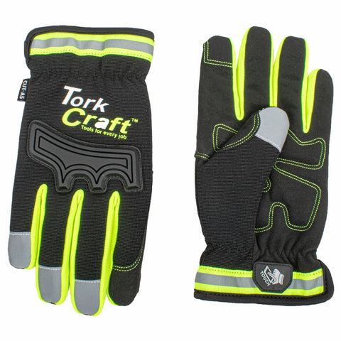 Tork Craft Anti Cut Gloves A5 Material Full Lining Medium