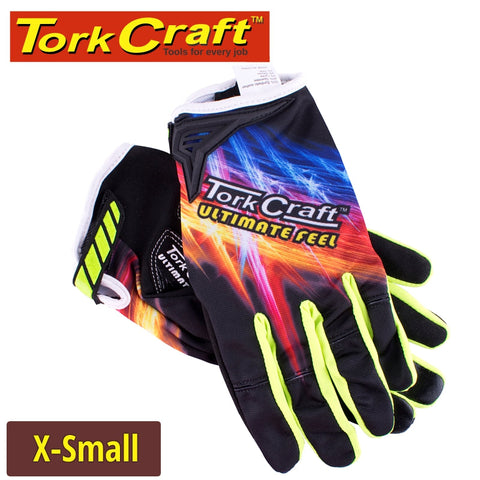 Tork Craft Work Smart Glove X Small Ultimate Feel Multi Purpose freeshipping - Africa Tool Distributors