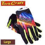 Tork Craft Work Smart Glove Large Ultimate Feel Multi Purpose freeshipping - Africa Tool Distributors