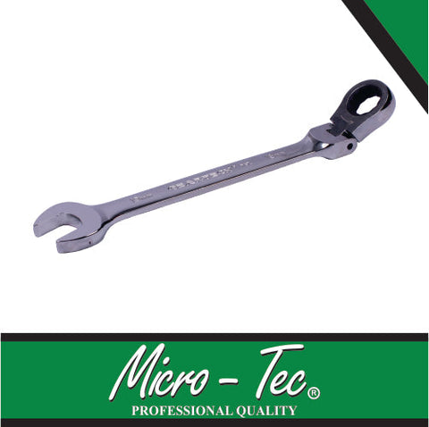 Micro-Tec Wrench Ratchet Flex 13Mm