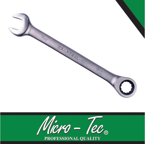 Micro-Tec Wrench Ratchet 18Mm