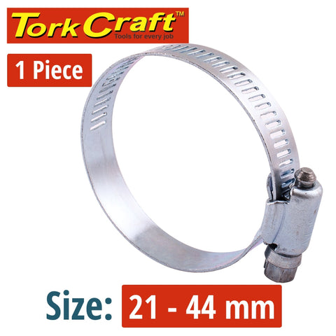 Hose Clamp 21-44Mm Each K20 freeshipping - Africa Tool Distributors