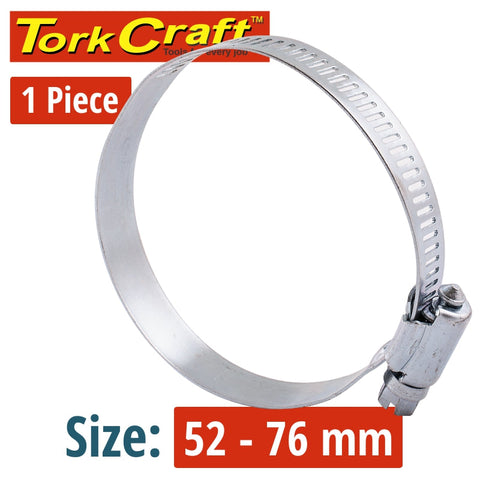 Hose Clamp 52-76Mm Each K40 freeshipping - Africa Tool Distributors