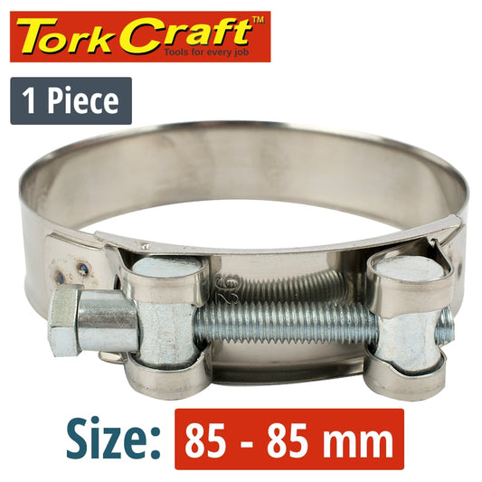 Hose Clamp H/Duty 80-85 Bulk freeshipping - Africa Tool Distributors