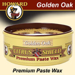 Howard Golden-Oak Citrus-Shield Paste Wax 325 Ml freeshipping - Africa Tool Distributors