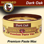 Howard Dark Oak Citrus-Shield Paste Wax 325 Ml freeshipping - Africa Tool Distributors