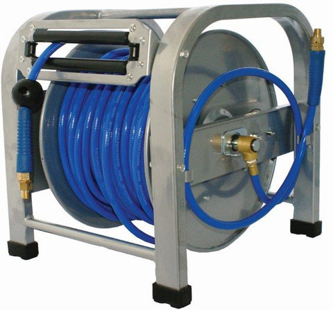 Air Hose Reel 30M Braided Automatic freeshipping - Africa Tool Distributors