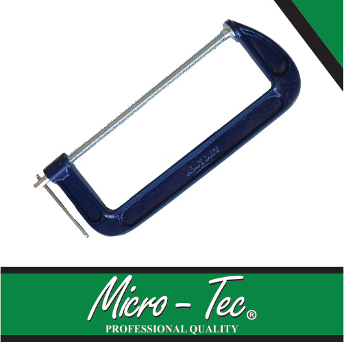 Micro-Tec Clamp G - 150Mm - 6"