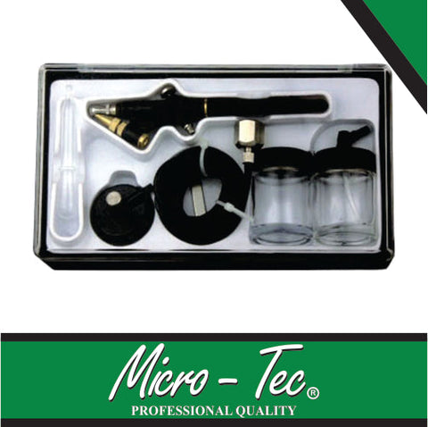 Micro-Tec Air Brush Kit-No Canister