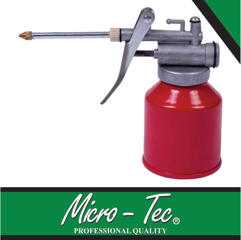 Micro-Tec Oil Can Metal 300Ml