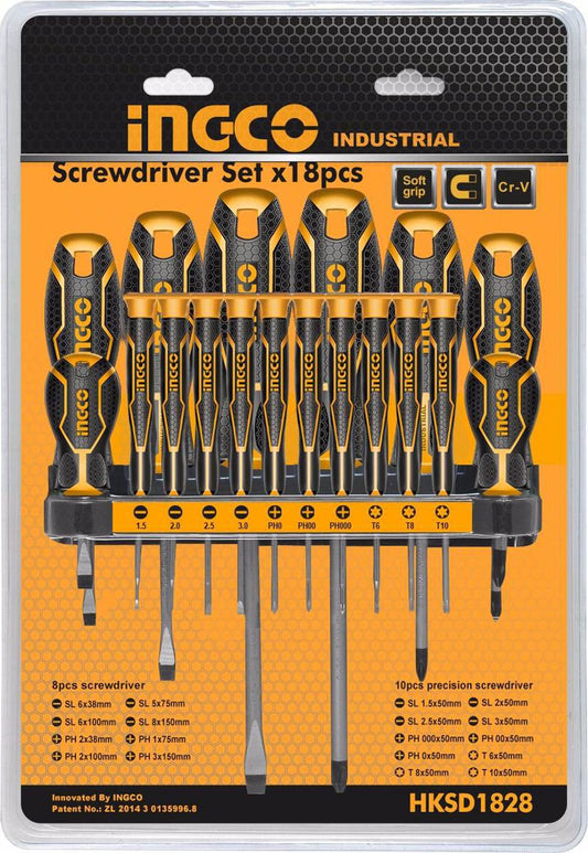 Screwdriver set
