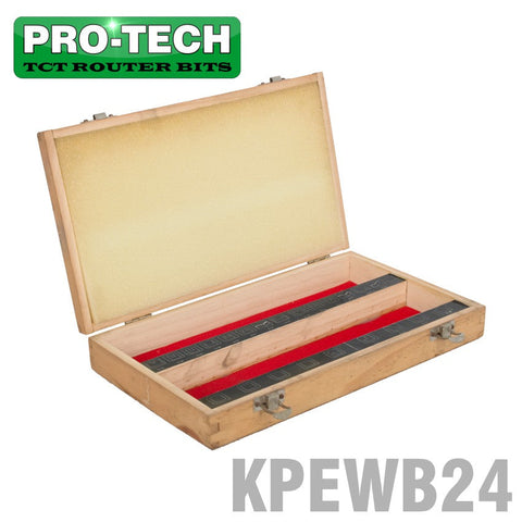 Empty Wooden Box 24Pce freeshipping - Africa Tool Distributors