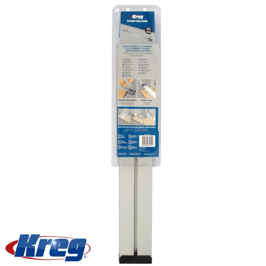 Kreg Straight Edge Guide Cut Up To 1220Mm