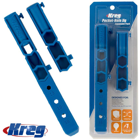 Kreg Pocket Hole Jig 310 & 310 Expansion Pack freeshipping - Africa Tool Distributors