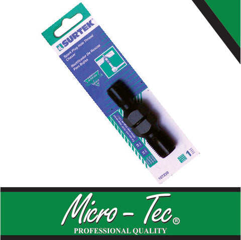 Micro-Tec Thread Chaser Spark Plug