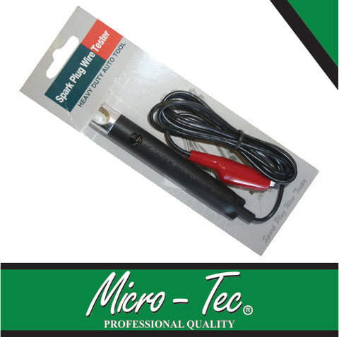 Micro-Tec Spark Plug Wire Tester
