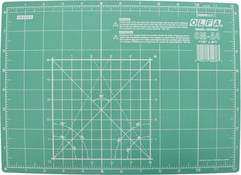 Olfa Cutting Mat 225 X 300MM A4 Craft Multi-Purpose