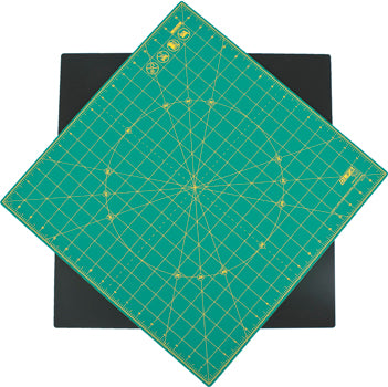 Olfa Rotating Cutting Mat  43CM x 43CM / 17IN X 17IN