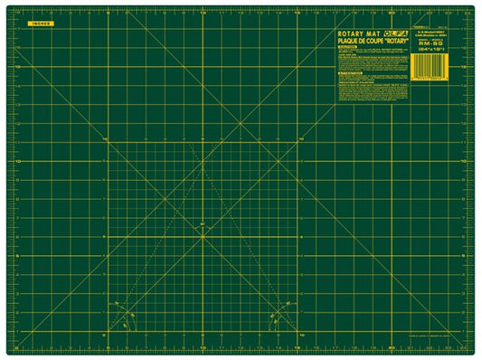 Olfa Mat Rotary 600 X 450 X 1.5MM
