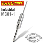 Hollow Square Mortice Chisel 1/4' Industrial 6.35Mm freeshipping - Africa Tool Distributors