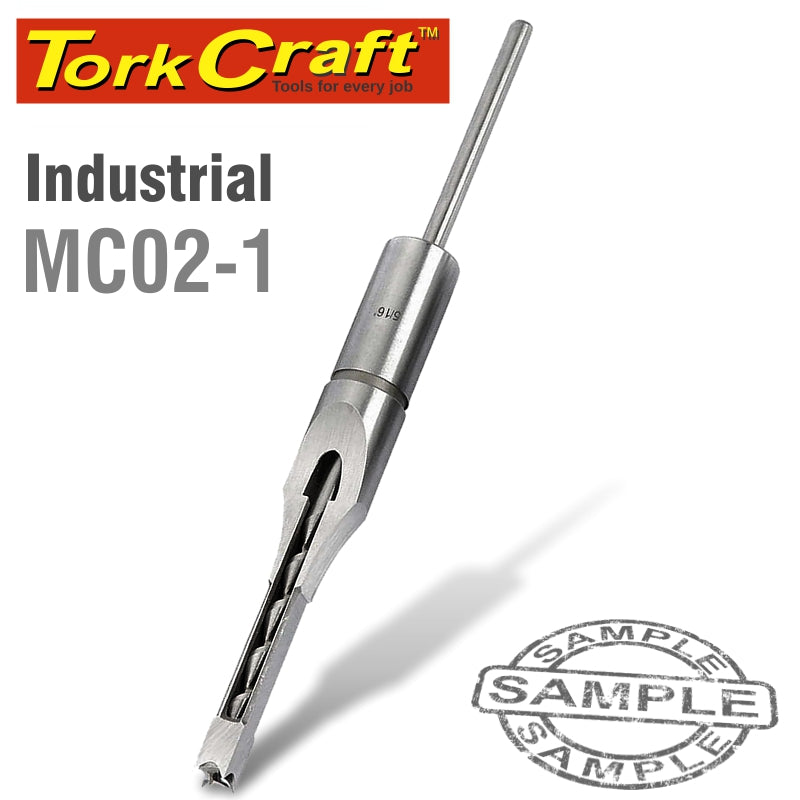 Hollow Square Mortice Chisel 5/16' Industrial 7.9Mm freeshipping - Africa Tool Distributors