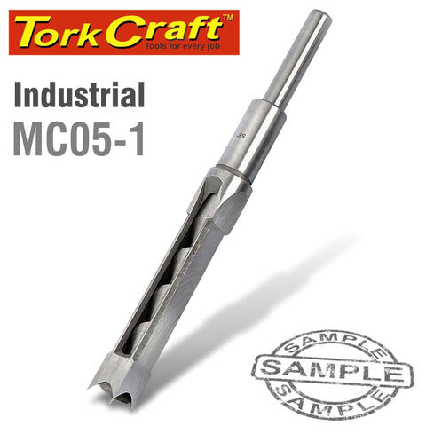 Tork Craft Hollow Square Mortice Chisel 5/8&#039;&#039; Industrial 16Mm freeshipping - Africa Tool Distributors
