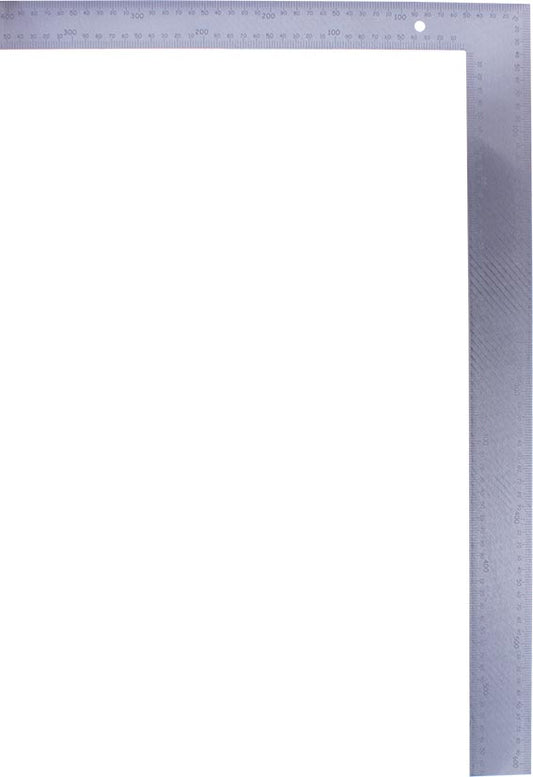 Tork Craft CARPENTERS SQUARE 600X400X2.0 CARBON STEEL