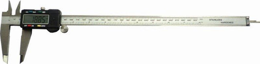 Tork Craft Digital Vernier 4 Key 300MM Stainless Steel 0.01MM Accuracy ABS Function METRIC / INC